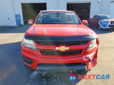 Piąte zdjęcie samochodu w środku: 2018 CHEVROLET COLORADO VIN:1GCGTBEN1J1251157 - miniatura