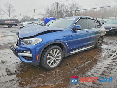 2018 BMW X3 XDRIVE30I 5UXTR9C53JLD64705 - główne zdjęcie licytacji z USA - miniatura