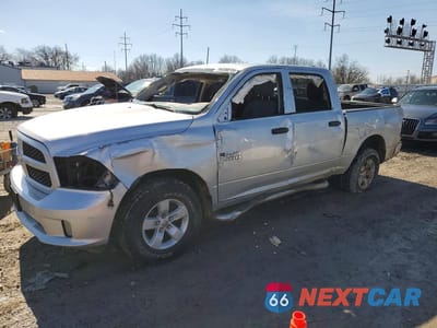 2017 RAM TRUCKS 1500 ST 1C6RR7KG8HS597714 - główne zdjęcie licytacji z USA - miniatura