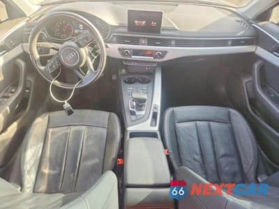 Zdjęcie 8 z 11 samochodu: 2017 AUDI A4 PREMIUM VIN:WAUGNAF41HN056959 - miniatura