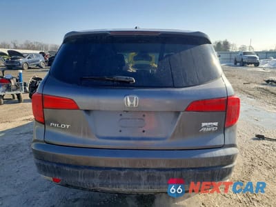 Zdjęcie 6 z 13 samochodu: 2016 HONDA PILOT EX VIN:5FNYF6H34GB051872 - miniatura