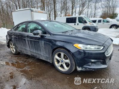 Czwarte zdjęcie samochodu z boku: 2016 FORD FUSION SE VIN:3FA6P0H74GR159739 - miniatura
