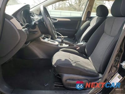 Zdjęcie 7 z 11 samochodu: 2014 NISSAN SENTRA SV VIN:3N1AB7AP2EY248902 - miniatura