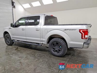 Drugie zdjęcie samochodu z przodu: 2015 FORD F150 SUPERCREW VIN:1FTEW1CP5FKE02385 - miniatura