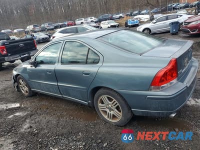 Drugie zdjęcie samochodu z przodu: 2005 VOLVO S60 2.5T VIN:YV1RS592752441245 - miniatura