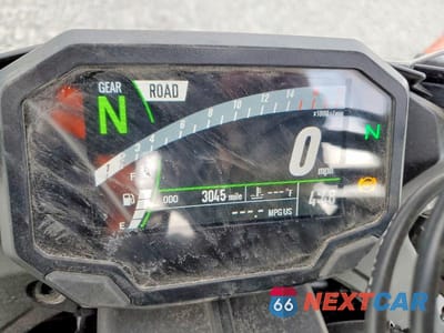 Zdjęcie 7 z 9 samochodu: 2025 KAWASAKI ZX636 K VIN:JKBZXJJ19SA027023 - miniatura