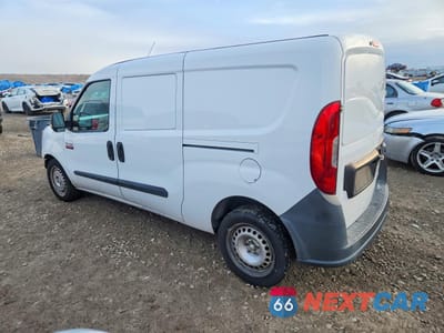 Drugie zdjęcie samochodu z przodu: 2015 RAM PROMASTER CITY UTILITY / SERVICE VAN VIN:ZFBERFAT5F6A50024 - miniatura