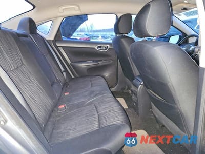Zdjęcie 10 z 12 samochodu: 2018 NISS SENTRA SV VIN:3N1AB7AP0JL661120 - miniatura