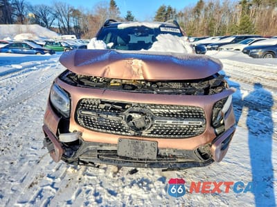 Piąte zdjęcie samochodu w środku: 2024 MERCEDES-BENZ GLB 250 4MATIC VIN:W1N4M4HB5RW355705 - miniatura