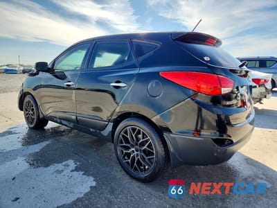 Drugie zdjęcie samochodu z przodu: 2011 HYUNDAI TUCSON LIMITED VIN:KM8JU3AC1BU210777 - miniatura