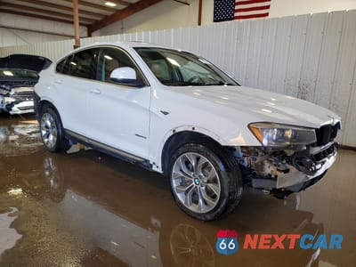 Czwarte zdjęcie samochodu z boku: 2016 BMW X4 XDRIVE28I VIN:5UXXW3C5XG0R22743 - miniatura
