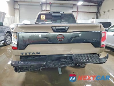 Zdjęcie 6 z 12 samochodu: 2023 NISSAN TITAN PRO-4X VIN:1N6AA1ED2PN101554 - miniatura