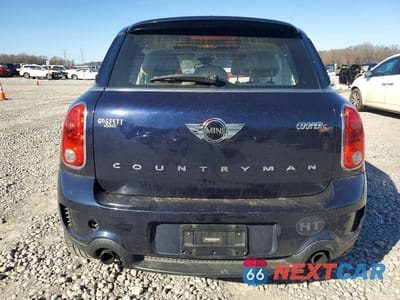 Zdjęcie 6 z 13 samochodu: 2014 MINI COOPER S COUNTRYMAN VIN:WMWZC3C5XEWT00797 - miniatura