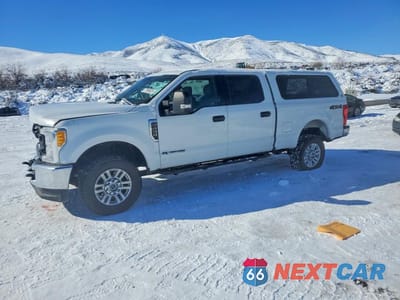 2017 FORD F250 SUPER DUTY 1FT7W2BT4HED93824 - główne zdjęcie licytacji z USA - miniatura
