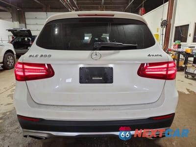 Zdjęcie 6 z 13 samochodu: 2016 MERCEDES-BENZ GLC 300 4MATIC VIN:WDC0G4KB2GF077634 - miniatura