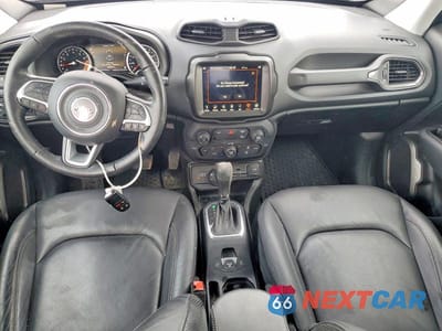 Zdjęcie 8 z 12 samochodu: 2023 JEEP RENEGADE LIMITED VIN:ZACNJDD17PPP44449 - miniatura
