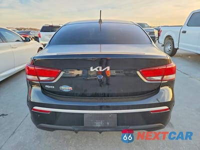 Zdjęcie 6 z 12 samochodu: 2023 KIA RIO 4D LX VIN:3KPA24AD8PE572328 - miniatura