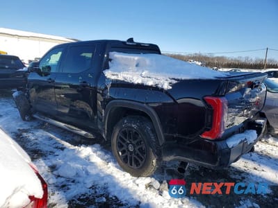 Drugie zdjęcie samochodu z przodu: 2024 TOYOTA TUNDRA CREWMAX LIMITED VIN:5TFWA5DB5RX230959 - miniatura