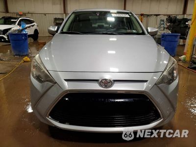 Piąte zdjęcie samochodu w środku: 2017 TOYOTA YARIS IA BASE VIN:3MYDLBYV2HY155639 - miniatura