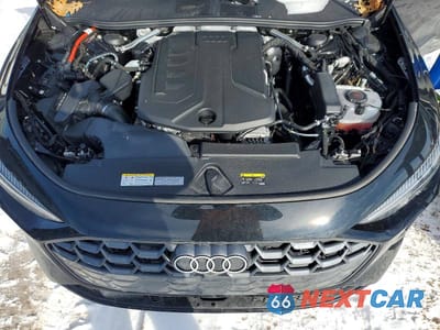 Zdjęcie 11 z 12 samochodu: 2025 AUDI A5 PREMIUM PLUS VIN:WAU2BCFU9SN085082 - miniatura