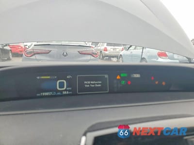 Zdjęcie 9 z 11 samochodu: 2019 TOYOTA PRIUS XLE VIN:JTDKARFUXK3101374 - miniatura