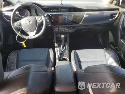 Zdjęcie 8 z 12 samochodu: 2015 TOYOTA COROLLA S PLUS VIN:5YFBURHE1FP265588 - miniatura