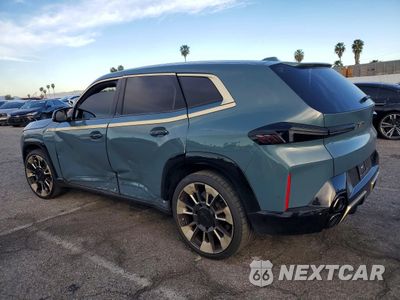 Drugie zdjęcie samochodu z przodu: 2023 BMW XM VIN:5YM23CS08P9S58553 - miniatura