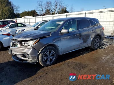2017 ACURA MDX 5FRYD4H38HB026774 - główne zdjęcie licytacji z USA - miniatura