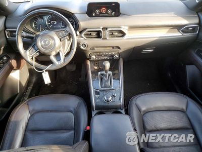 Zdjęcie 8 z 14 samochodu: 2019 MAZDA CX-5 SIGNATURE VIN:JM3KFBE20K0660496 - miniatura