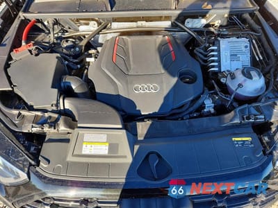 Zdjęcie 12 z 12 samochodu: 2025 AUDI SQ5 PREMIUM PLUS VIN:WA1B4AFY7S2025527 - miniatura