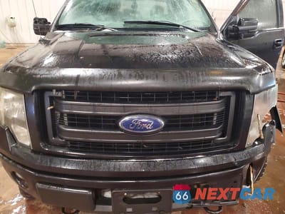 Zdjęcie 11 z 12 samochodu: 2013 FORD F150 SUPER CAB VIN:1FTFX1EF3DFC67371 - miniatura