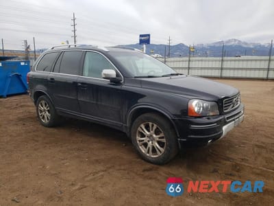 Czwarte zdjęcie samochodu z boku: 2013 VOLVO XC90 3.2 VIN:YV4952CY5D1650560 - miniatura