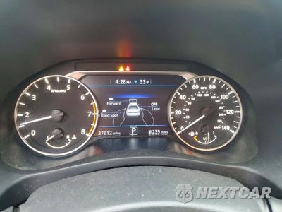 Zdjęcie 9 z 12 samochodu: 2022 NISSAN ALTIMA SR VIN:1N4BL4CV1NN330633 - miniatura