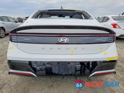 Zdjęcie 6 z 12 samochodu: 2024 HYUNDAI SONATA SEL VIN:KMHL64JA8RA402040 - miniatura