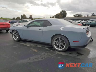 Drugie zdjęcie samochodu z przodu: 2022 DODGE CHALLENGER GT VIN:2C3CDZJG3NH159801 - miniatura