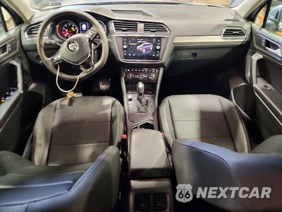 Zdjęcie 8 z 11 samochodu: 2020 VOLKSWAGEN TIGUAN SE VIN:3VV3B7AX6LM061660 - miniatura