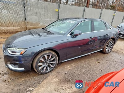 2023 AUDI A4 PREMIUM 40 WAUABAF42PN020596 - główne zdjęcie licytacji z USA - miniatura