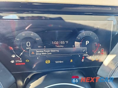 Zdjęcie 9 z 14 samochodu: 2026 GMC YUKON XL ELEVATION VIN:1GKS1GKD0TR136731 - miniatura