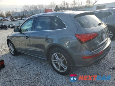 Drugie zdjęcie samochodu z przodu: 2016 AUDI Q5 PREMIUM PLUS S-LINE VIN:WA1D7AFP2GA039954 - miniatura
