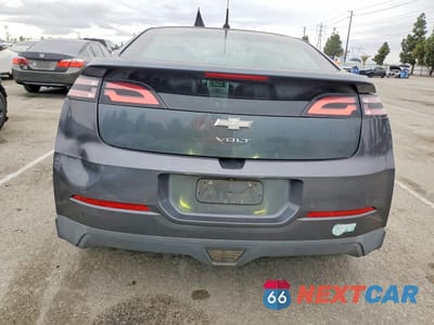 Zdjęcie 6 z 12 samochodu: 2013 CHEVROLET VOLT VIN:1G1RE6E45DU130497 - miniatura