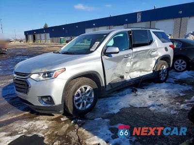 2021 CHEVROLET TRAVERSE LT 1GNEVHKWXMJ148090 - główne zdjęcie licytacji z USA - miniatura