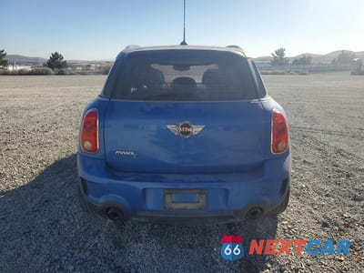 Zdjęcie 6 z 12 samochodu: 2013 MINI COOPER S COUNTRYMAN VIN:WMWZC5C51DWP34181 - miniatura