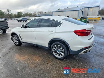 Drugie zdjęcie samochodu z przodu: 2017 BMW X6 SDRIVE35I VIN:5UXKU0C35H0G69378 - miniatura