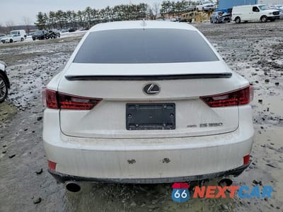 Zdjęcie 6 z 12 samochodu: 2014 LEXUS IS 350 BASE VIN:JTHCE1D23E5004651 - miniatura