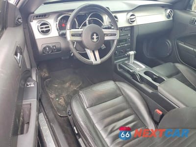 Zdjęcie 8 z 12 samochodu: 2005 FORD MUSTANG GT VIN:1ZVHT82H755102107 - miniatura