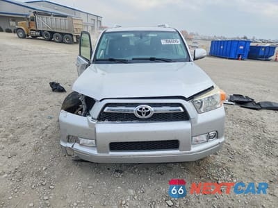 Piąte zdjęcie samochodu w środku: 2012 TOYOTA 4 RUNNER VIN:JTEBU5JR1C5092455 - miniatura