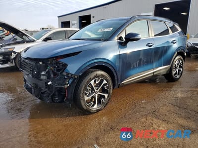 2025 KIA SPORTAGE EX KNDPVCDG4S7242406 - główne zdjęcie licytacji z USA - miniatura