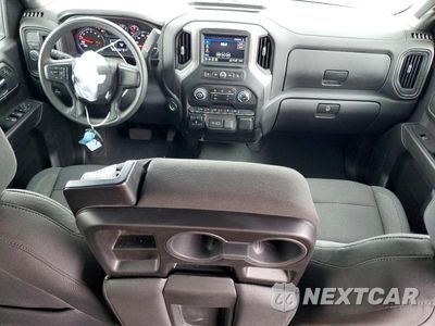 Zdjęcie 8 z 12 samochodu: 2024 CHEVROLET SILVERADO C1500 CUSTOM VIN:3GCPABEK0RG190876 - miniatura