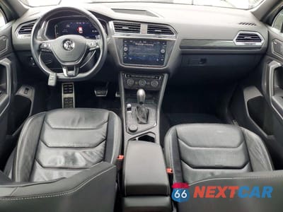 Zdjęcie 8 z 12 samochodu: 2021 VOLKSWAGEN TIGUAN SEL PREMIUM R-LINE VIN:3VV4B7AX5MM084997 - miniatura