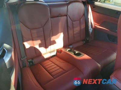 Zdjęcie 10 z 11 samochodu: 2023 BMW 430I VIN:WBA23AT08PCM52379 - miniatura